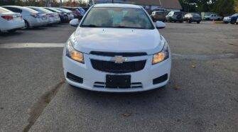 Chevy Cruze